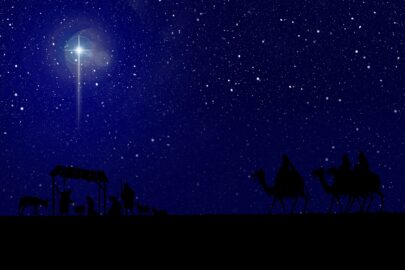Der Stern von Bethlehem
